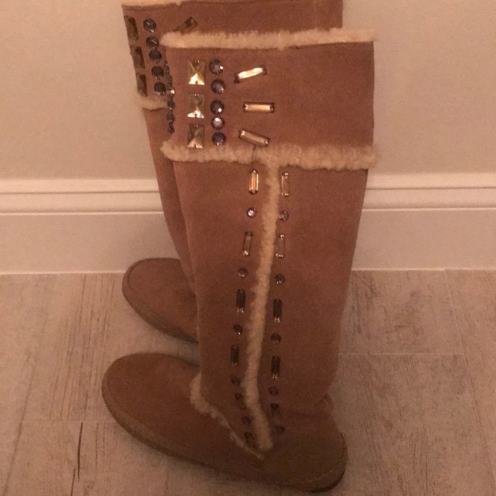 TORY Burch Boots
